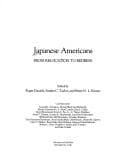 Tapa de Japanese Americans, from relocation to redress
