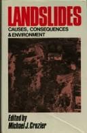 Tapa de Landslides