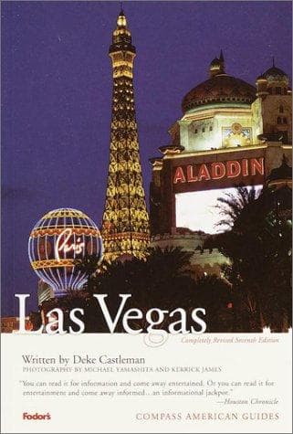 Tapa de Compass American Guides