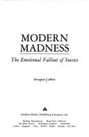 Tapa de Modern madness