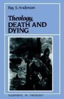 Tapa de Theology, death, and dying