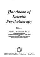 Tapa de Handbook of eclectic psychotherapy