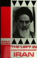 Tapa de The Left in contemporary Iran