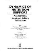 Tapa de Dynamics of nutrition support
