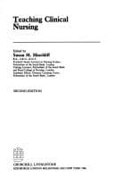 Tapa de Teaching clinical nursing