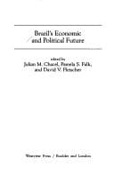 Tapa de Brazil's economic and political future