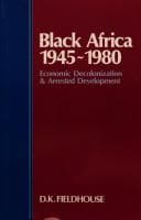 Tapa de Black Africa, 1945-80