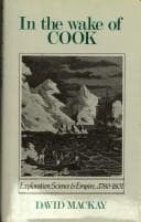 Tapa de In the wake of Cook