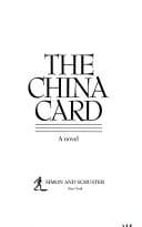 Tapa de The China card