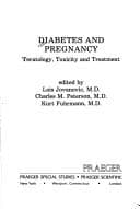 Tapa de Diabetes and pregnancy :teratology, toxicity, and treatment