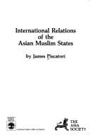 Tapa de International relations of the Asian Muslim states