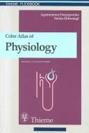 Tapa de Color atlas of physiology