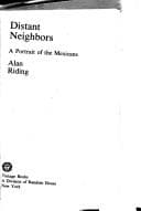 Tapa de Distant neighbors