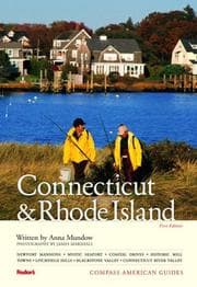Tapa de Connecticut & Rhode Island