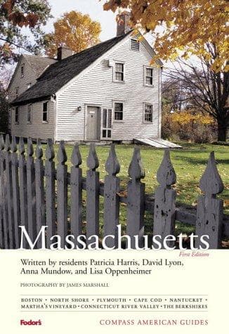 Tapa de Massachusetts