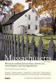Tapa de Massachusetts