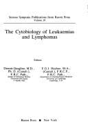 Tapa de The Cytobiology of leukaemias and lymphomas