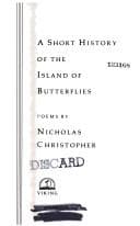 Tapa de A short history of the island of butterflies