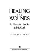 Tapa de Healing the wounds