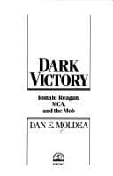 Tapa de Dark victory