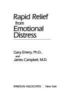 Tapa de Rapid Relief from Emotional Distress