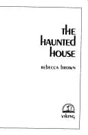 Tapa de The haunted house