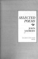 Tapa de Selected poems