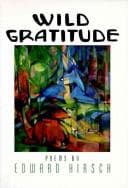 Tapa de Wild gratitude