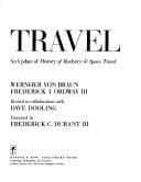 Tapa de Space travel