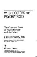 Tapa de Witchdoctors and psychiatrists