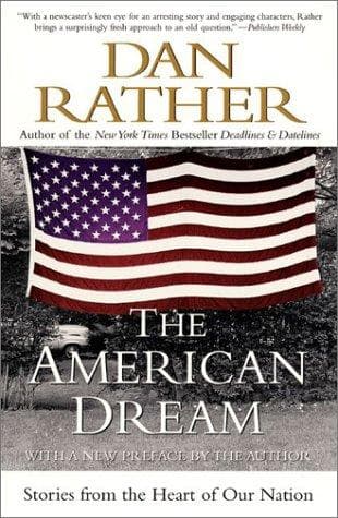Tapa de The American Dream