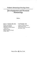 Tapa de Developmental and neonatal hematology