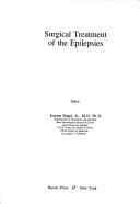 Tapa de Surgical treatment of the epilepsies