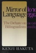 Tapa de Mirror of language
