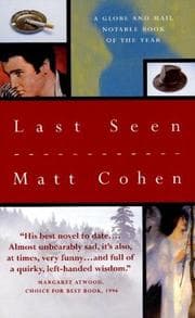 Tapa de Last Seen