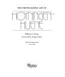 Tapa de The photographic art of Hoyningen-Huene