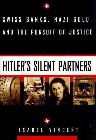 Tapa de Hitler's Silent Partners