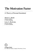 Tapa de The motivation factor