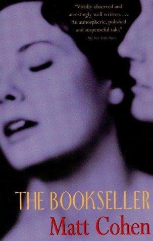 Tapa de BOOKSELLER, The