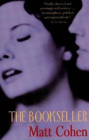 Tapa de BOOKSELLER, The