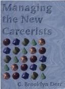 Tapa de Managing the new careerists