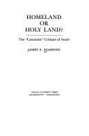 Tapa de Homeland or Holy Land?
