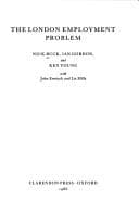 Tapa de The London employment problem