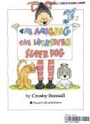 Tapa de The amazing, the incredible super dog