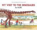 Tapa de My visit to the dinosaurs