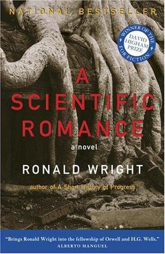 Tapa de A scientific romance