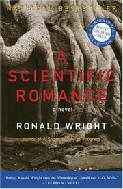 Tapa de A scientific romance