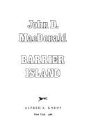 Tapa de Barrier Island
