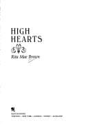 Tapa de High Hearts