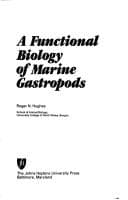 Tapa de A functional biology of marine gastropods
